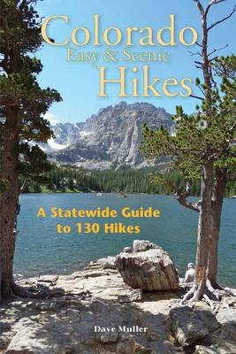 Book cover for Colorado Easy & Scenic Hikes