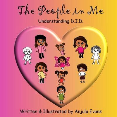 Cover of The People in Me