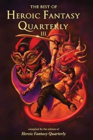 Cover of The Best of Heroic Fantasy Quarterly