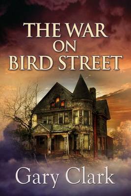 Book cover for The War On Bird Street