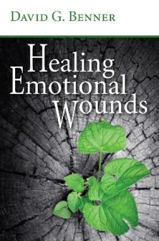 Cover of Healing Emotional Wounds