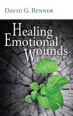 Book cover for Healing Emotional Wounds