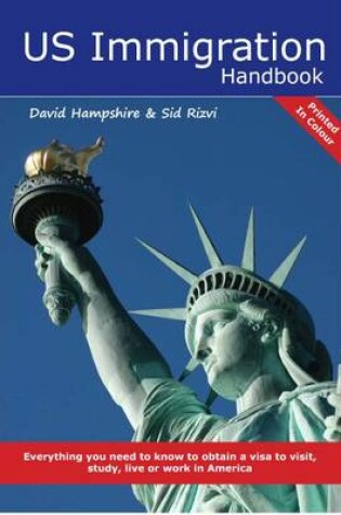 Cover of US Immigration Handbook