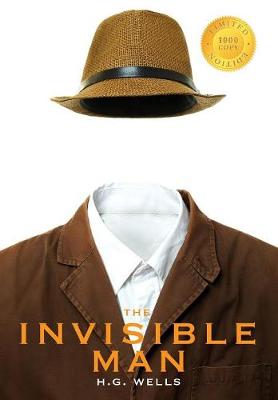 Book cover for The Invisible Man (1000 Copy Limited Edition)