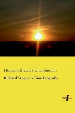 Cover of Richard Wagner - Eine Biografie