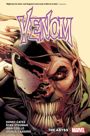 Cover of Venom by Donny Cates Vol. 2: The Abyss