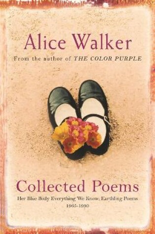 Cover of Alice Walker: Collected Poems