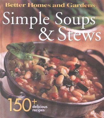 Book cover for Simple Soups and Stews