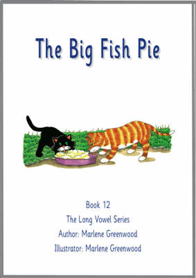 Cover of The Big Fish Pie