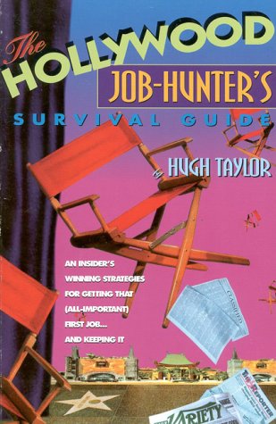 Book cover for The Hollywood Job-hunter's Survival Guide