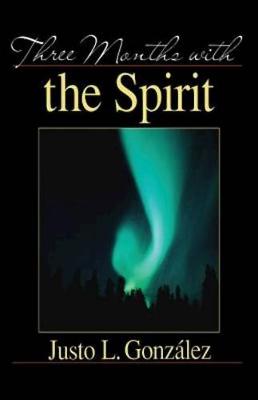 Book cover for Three Months with the Spirit