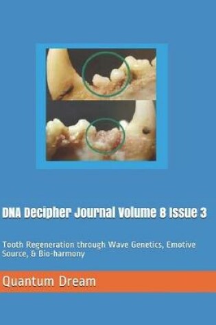 Cover of DNA Decipher Journal Volume 8 Issue 3