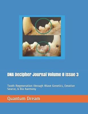 Book cover for DNA Decipher Journal Volume 8 Issue 3