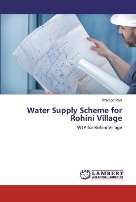 Book cover for Water Supply Scheme for Rohini Village