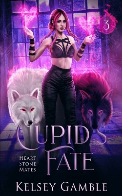 Book cover for Cupid's Fate
