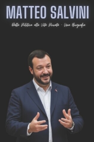 Cover of Matteo Salvini