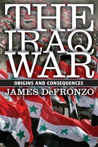 Cover of The Iraq War