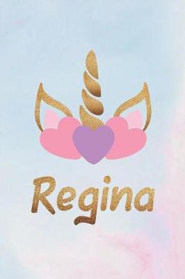 Book cover for Regina