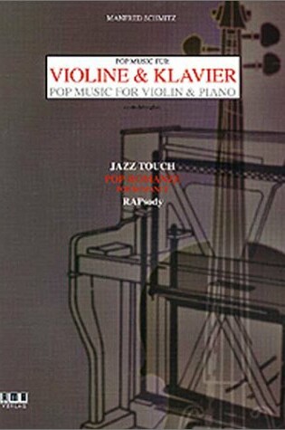 Cover of Pop Music für Violine & Klavier