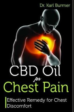 Cover of CBD Oil for Chest Pain