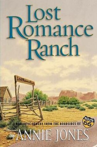 Cover of Lost Romance Ranch