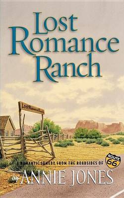 Cover of Lost Romance Ranch
