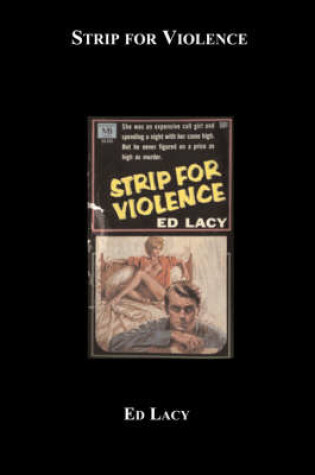 Cover of Strip for Violence