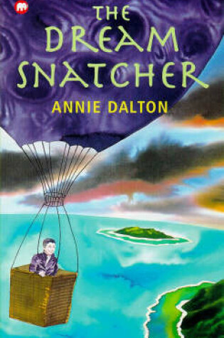 Cover of The Dream Snatcher