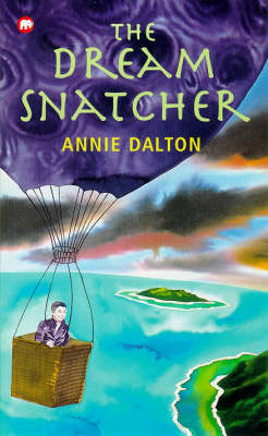 Book cover for The Dream Snatcher