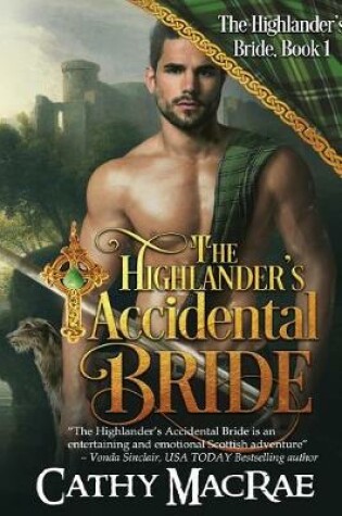 Cover of The Highlander's Accidental Bride