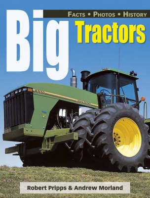 Book cover for Big Tractors