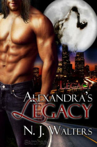 Cover of Alexandra's Legacy