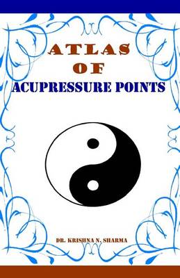 Book cover for Atlas of Acupressure Points