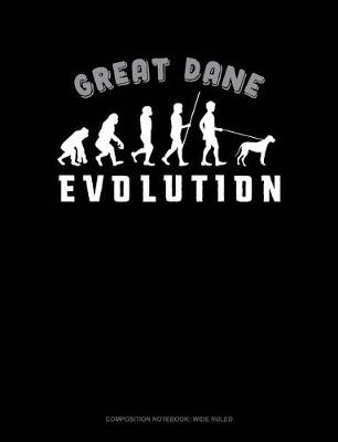 Book cover for Great Dane Evolution