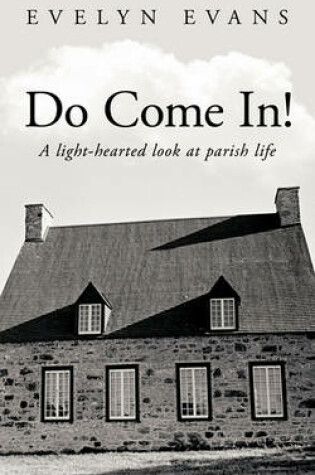 Cover of Do Come In!