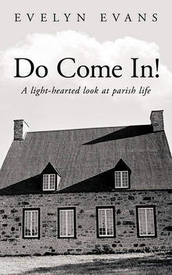 Book cover for Do Come In!