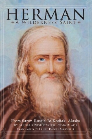 Cover of Herman: A Wilderness Saint