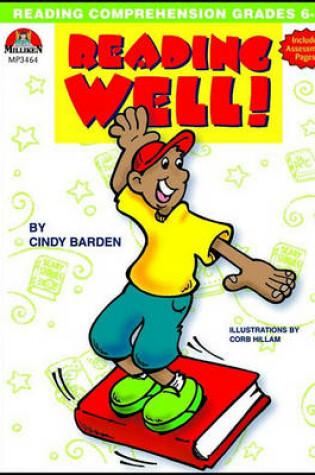 Cover of Reading Well Grades 6-8