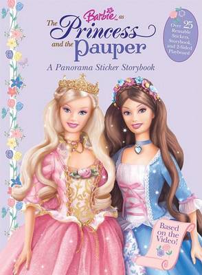 Book cover for Princess and the Pauper