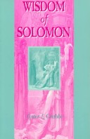 Cover of Wisdom of Solomon