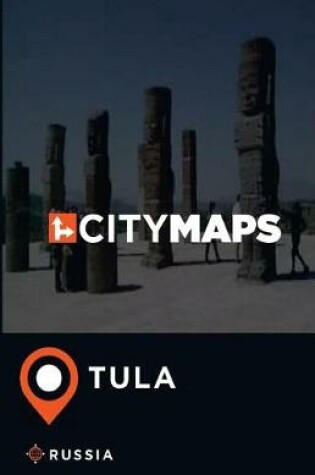 Cover of City Maps Tula Russia