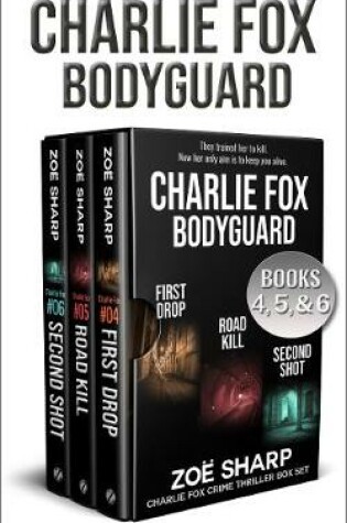 Cover of CHARLIE FOX: BODYGUARD