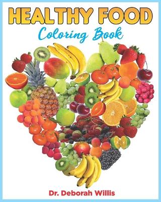 Book cover for Healthy Food