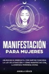 Book cover for Manifestación para mujeres