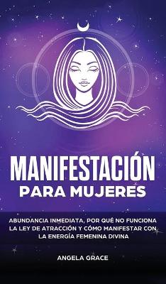 Book cover for Manifestación para mujeres
