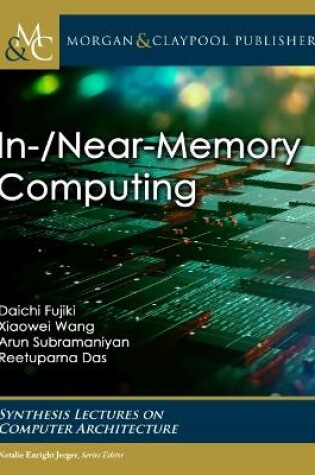 Cover of In-/Near-Memory Computing