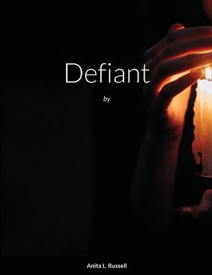 Book cover for Defiant