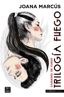 Book cover for Trilogía Fuego 3. Ciudades de Fuego