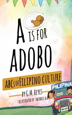 Cover of A is for Adobo