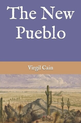 Cover of The New Pueblo